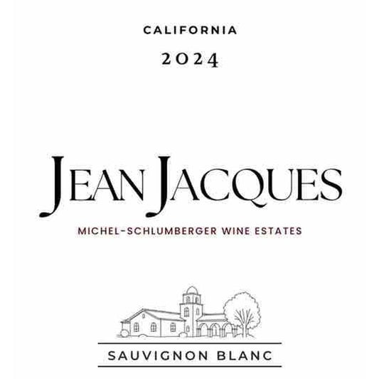 Jean Jacques 2024 Sauvignon Blanc