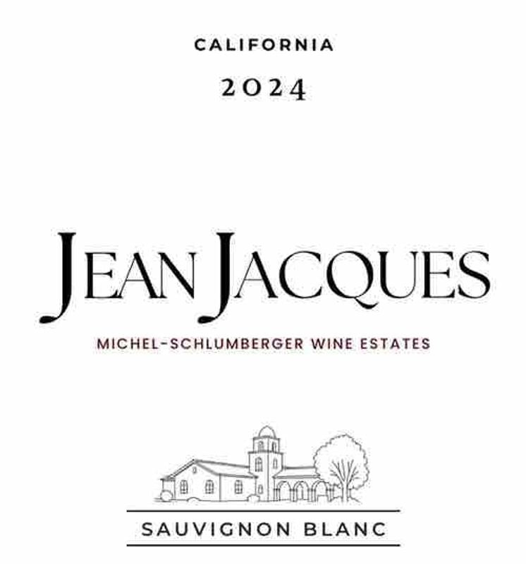Jean Jacques 2024 Sauvignon Blanc