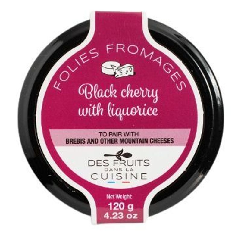 Black Cherry Brebis
