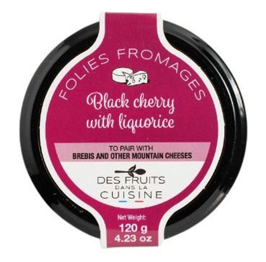 Black Cherry Brebis