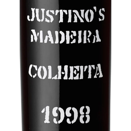 Justino Madeira Colheita 96