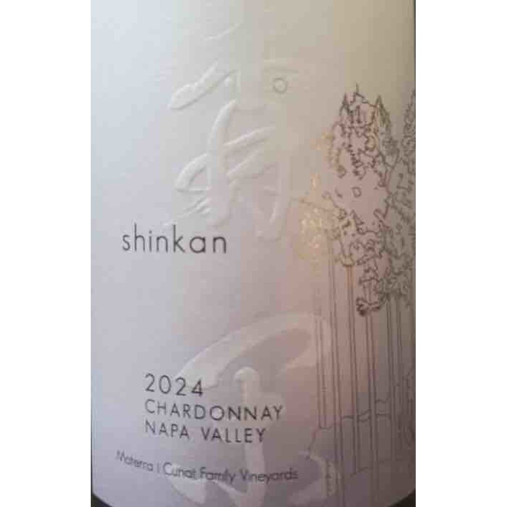 Materra 2024 Shinkan Chardonnay