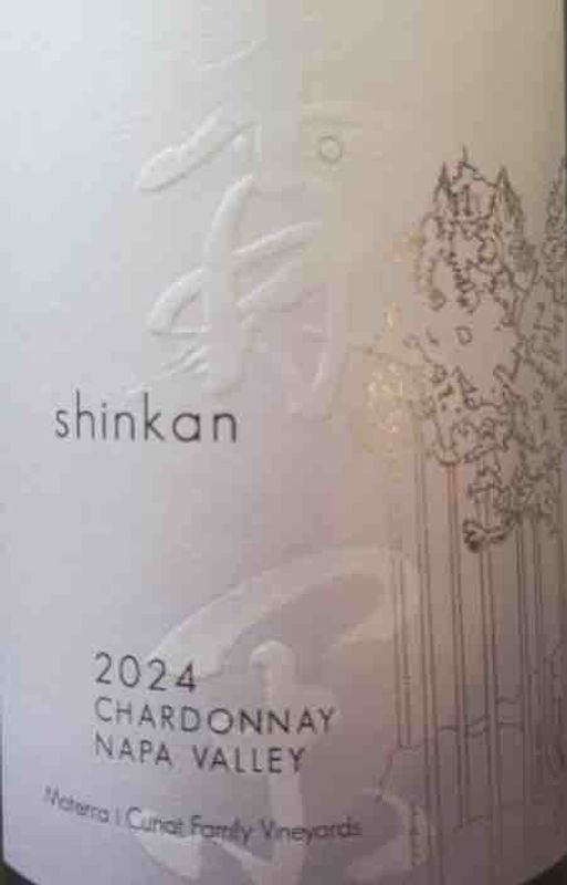Materra 2024 Shinkan Chardonnay