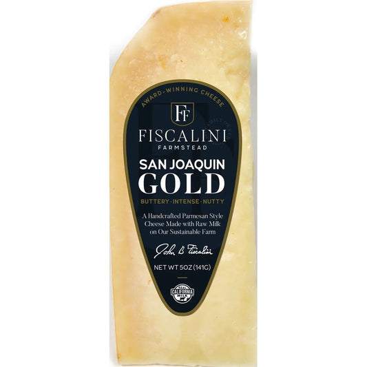 Fiscalini San Joaquin Gold 5.0oz