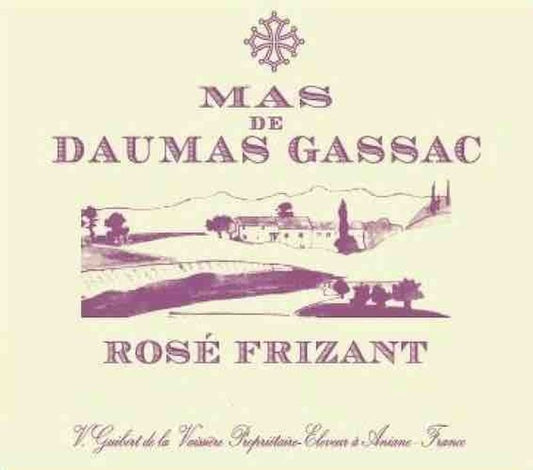 Mas Daumas de Gassac Rose Frizant