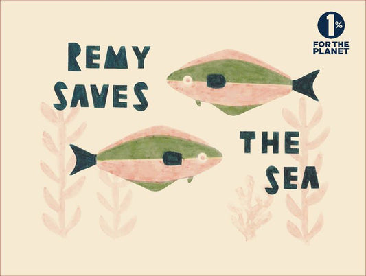 Reeve 2025 'Remy Saves the Sea' Rose of Carignan