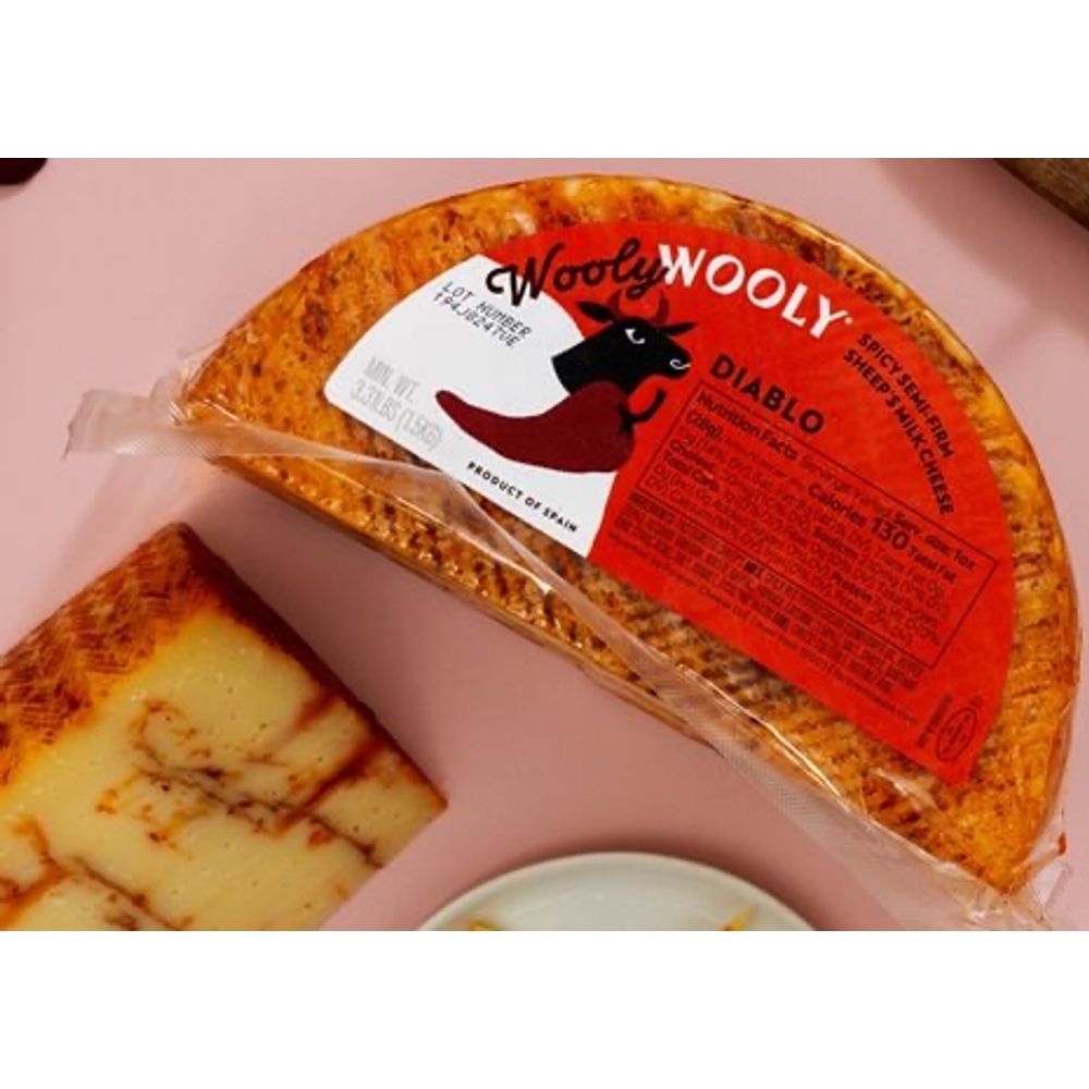Mojo Picon Cheese