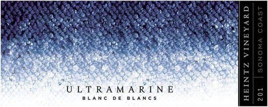 Charles Heintz 2013 Madison Hailey Blanc de Blancs