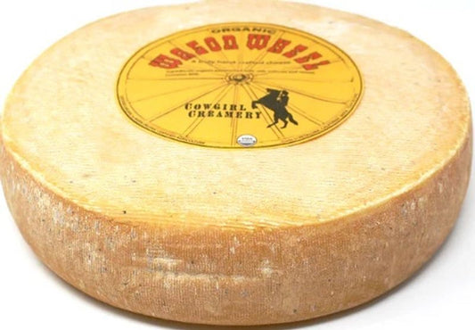 Cowgirl Creamery Wagon Wheel Cryo