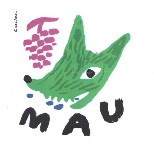 Leonardo Bussoletti 2023 "Mau" Grechetto, Umbria IGT