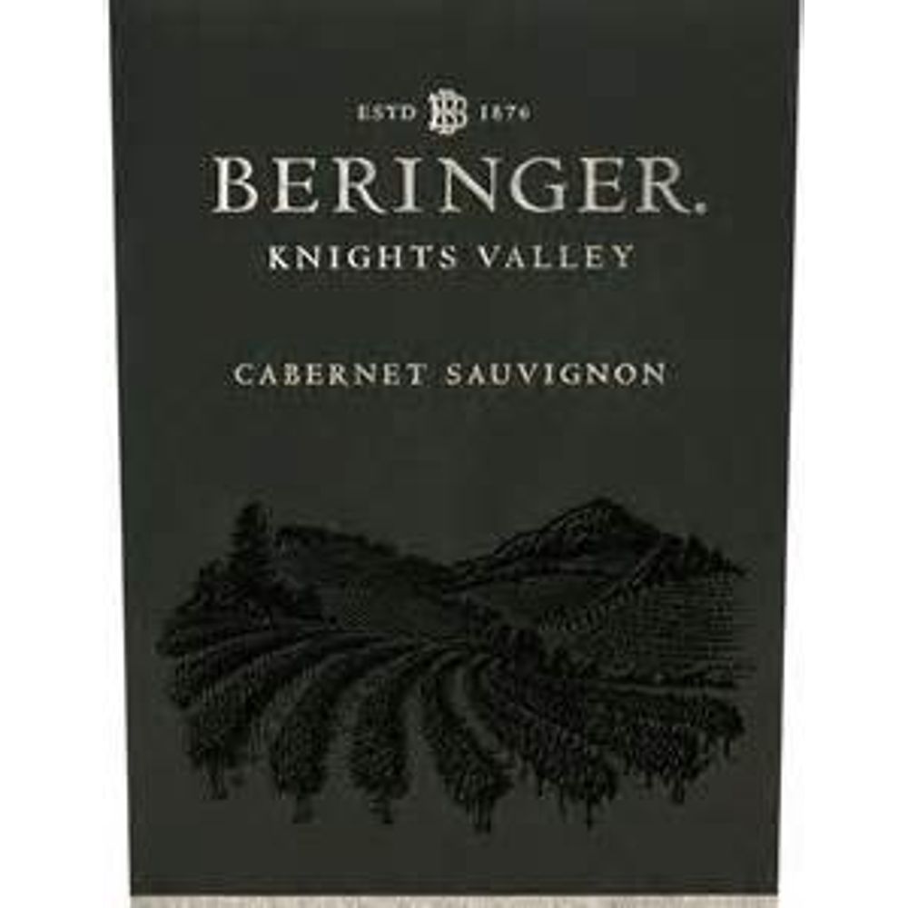 Beringer Knights Valley Cabernet 2022