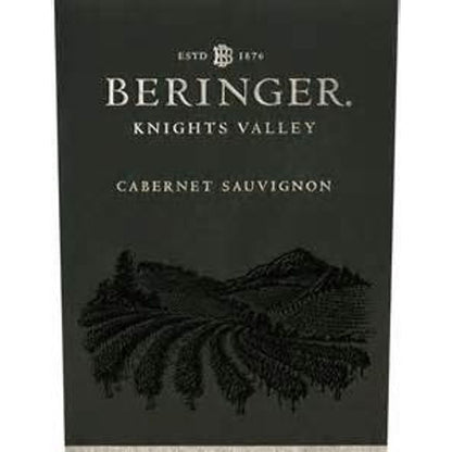 Beringer Knights Valley Cabernet 2022