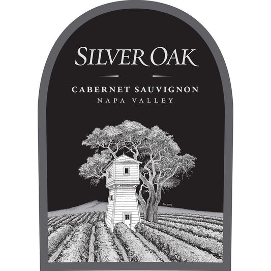 Silver Oak 2021 Napa Cabernet Sauvignon