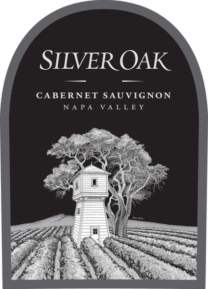 Silver Oak 2021 Napa Cabernet Sauvignon