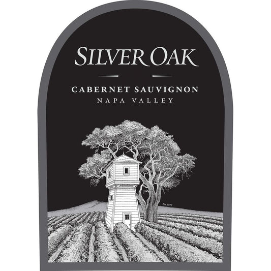 Silver Oak 2021 Napa Cabernet Sauvignon