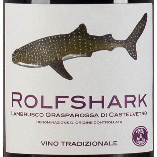 Rolfshark Lambrusco Grasparossa Di Castelvetro