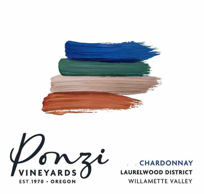 Ponzi 2022 Chardonnay Laurelwood District