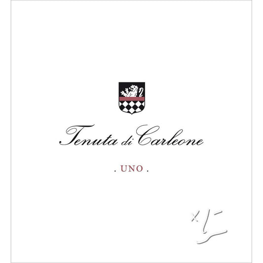 Tenuta di Carleone 2020 'Uno' Toscana Red Blend