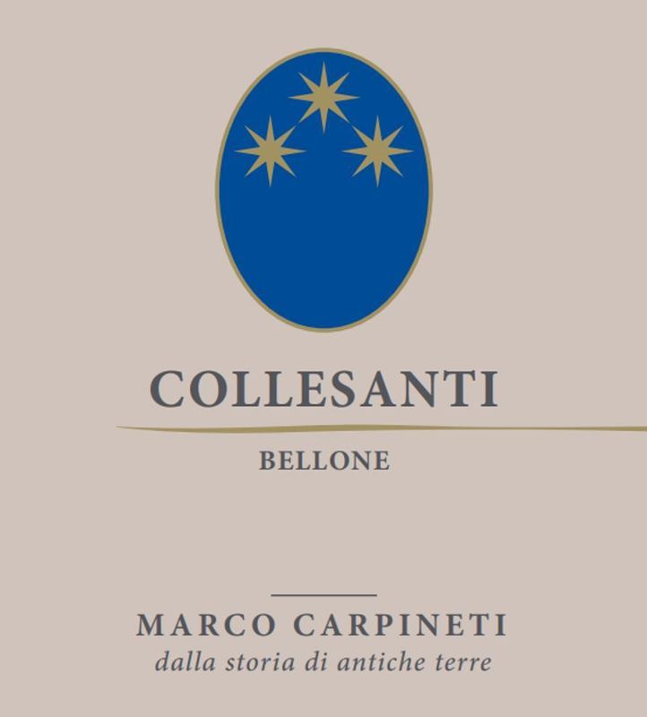 Carpineti Bellone 2024 Bianco 2024 (Lazio)