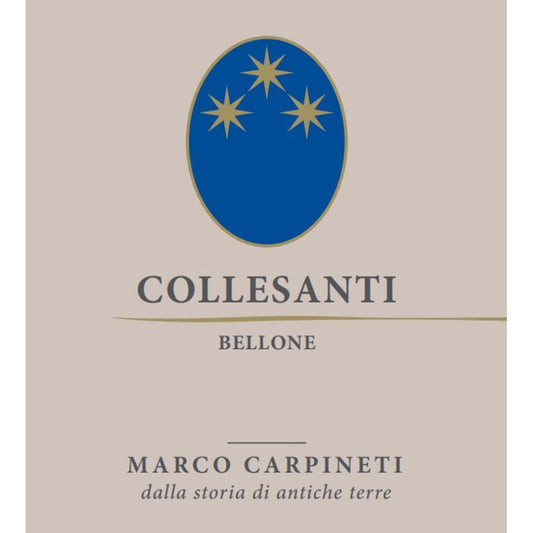 Carpineti Bellone 2024 Bianco 2024 (Lazio)