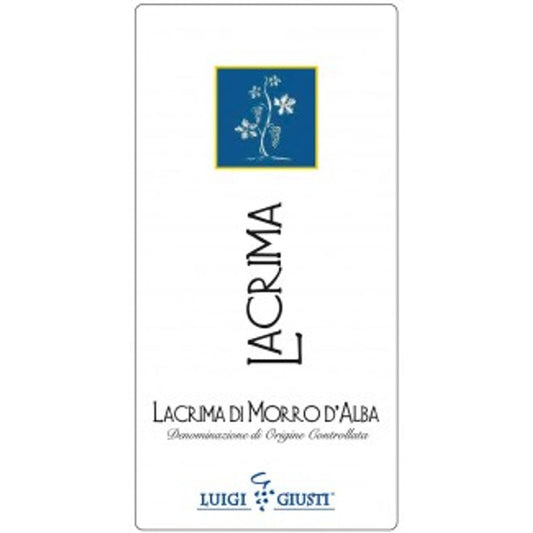 Giusti Lacrima di morro d'Alba 2024 (Marche)