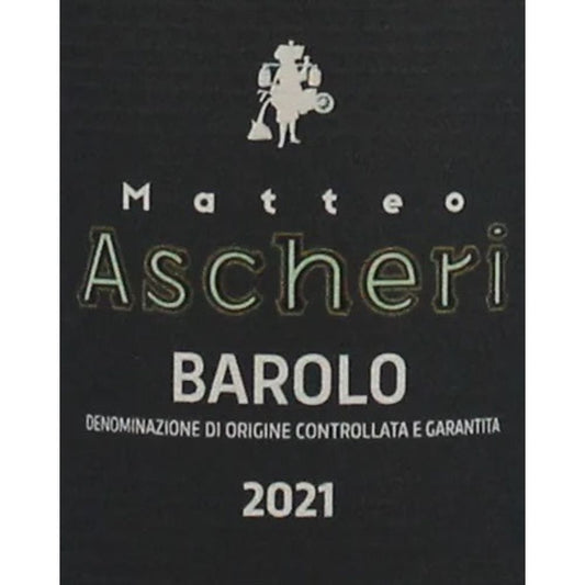 Matteo Ascheri 2021 Barolo