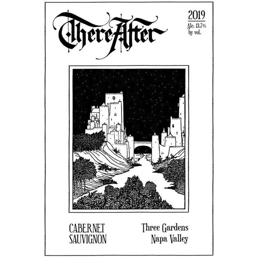 ThereAfter 2020 '3 Gardens' Napa Cabernet Sauvignon