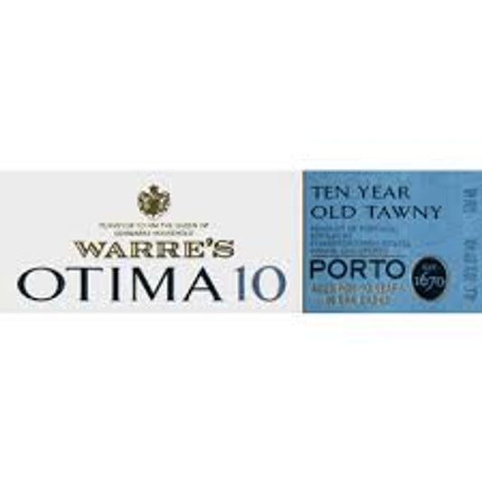 Warre's Otima 10 yr Tawny 500ml