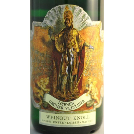 E. Knoll 2019 Loibner Gruner Veltliner Federspiel, Wachau, Austria