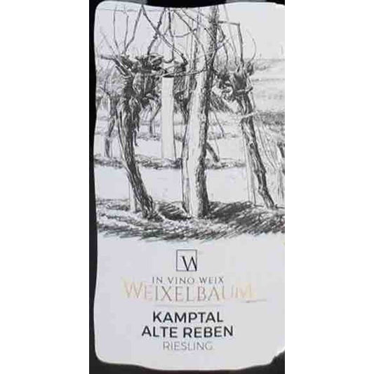 Weingut Weixelbaum 2022 Alte Reben Old Vine Gruner Veltliner Kamptal