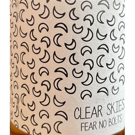 Kontozisis "Clear Skies Fear No Bolts" Rose