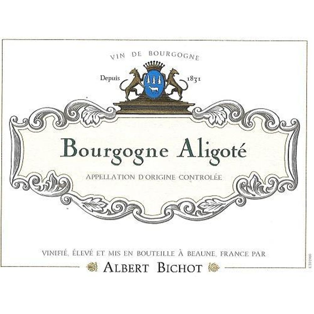 Maison Albert Bichot Bourgogne Aligote 2024