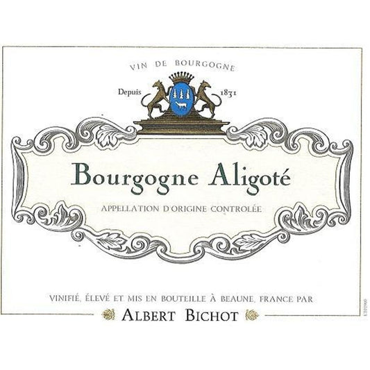 Maison Albert Bichot Bourgogne Aligote 2024