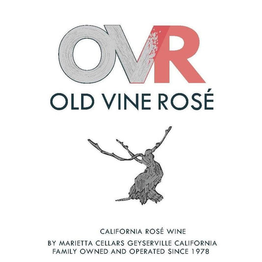 Marietta Old Vine Ranch 2025 Rose