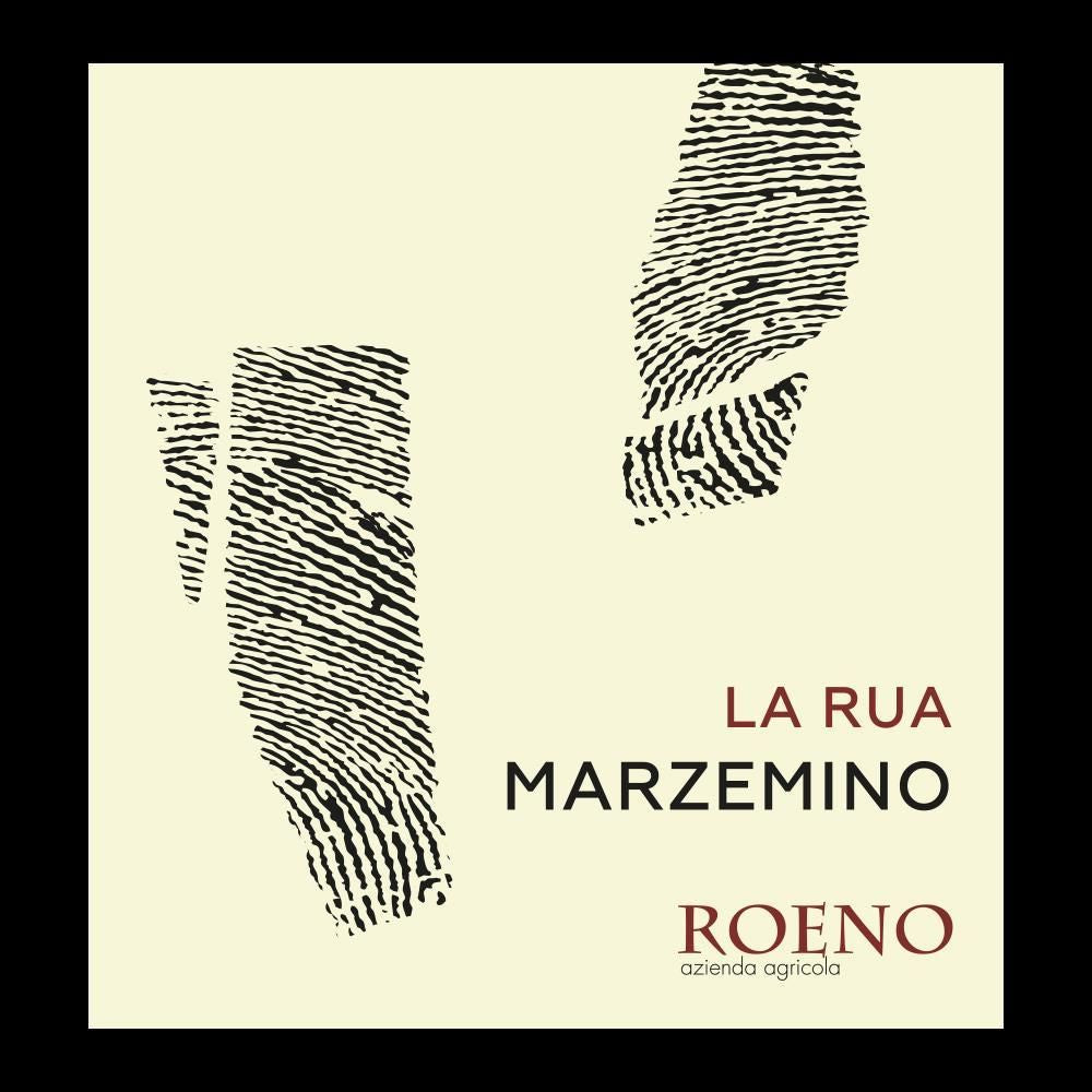 Roeno 2023 Marzemino La Rua vyrd. Vallagarina IGT