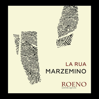 Roeno 2023 Marzemino La Rua vyrd. Vallagarina IGT