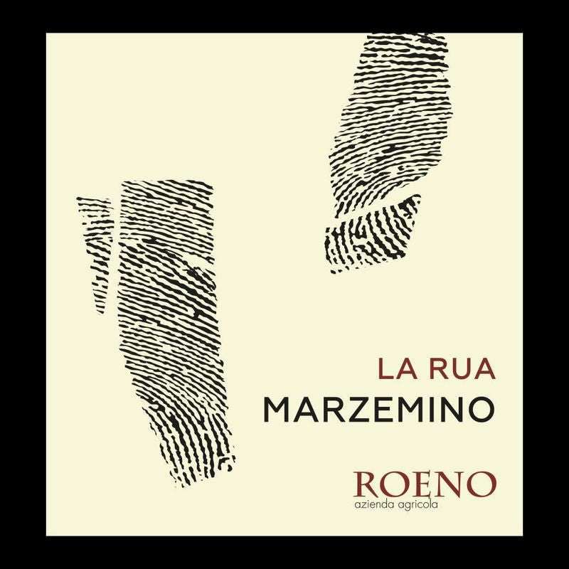 Roeno 2024 Marzemino La Rua vyrd. Vallagarina IGT