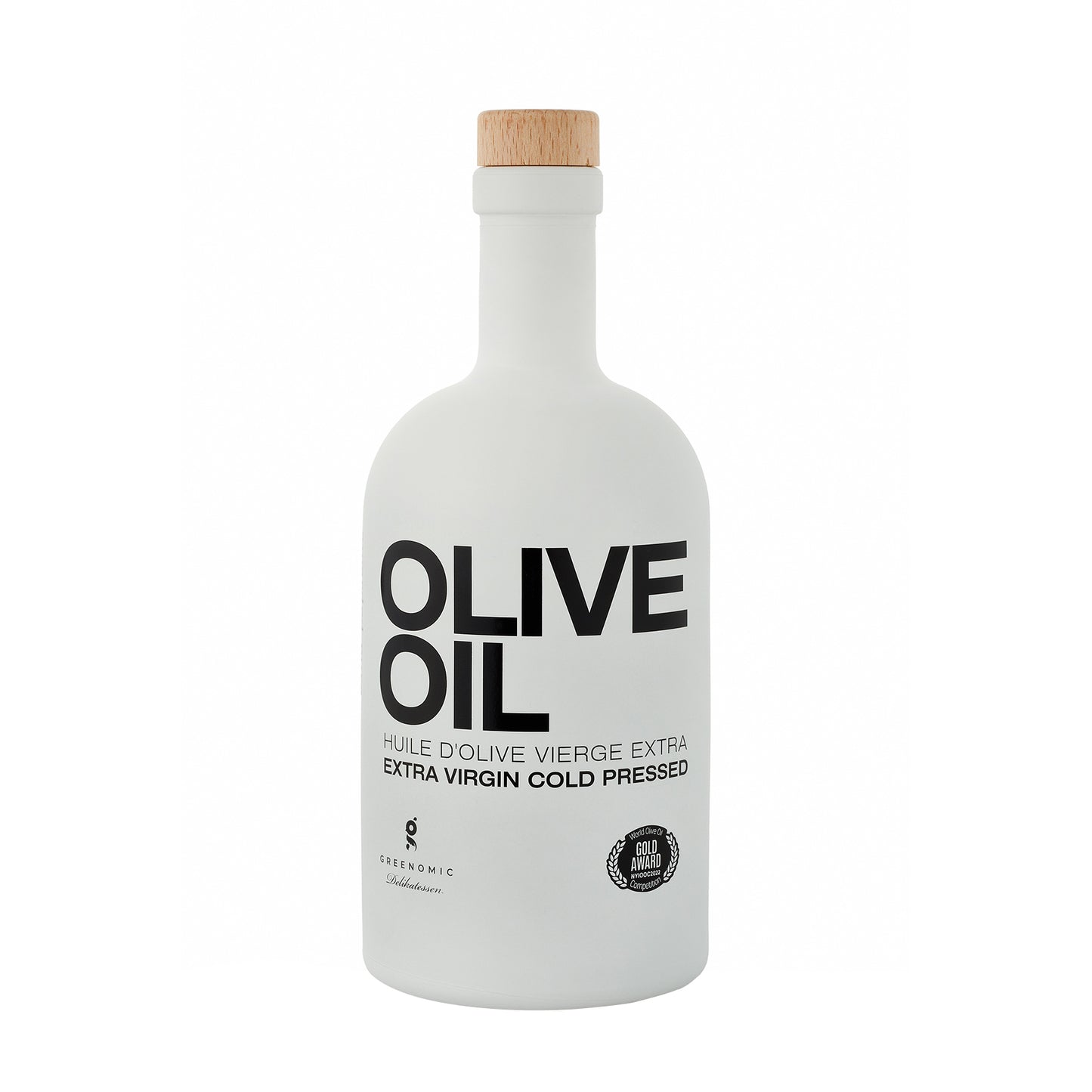 Greenomic Organic Extra Virgin Olive Oil