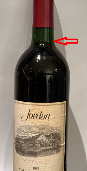 Jordan Vineyard & Winery Cabernet Sauvignon 1985 Alexander Valley