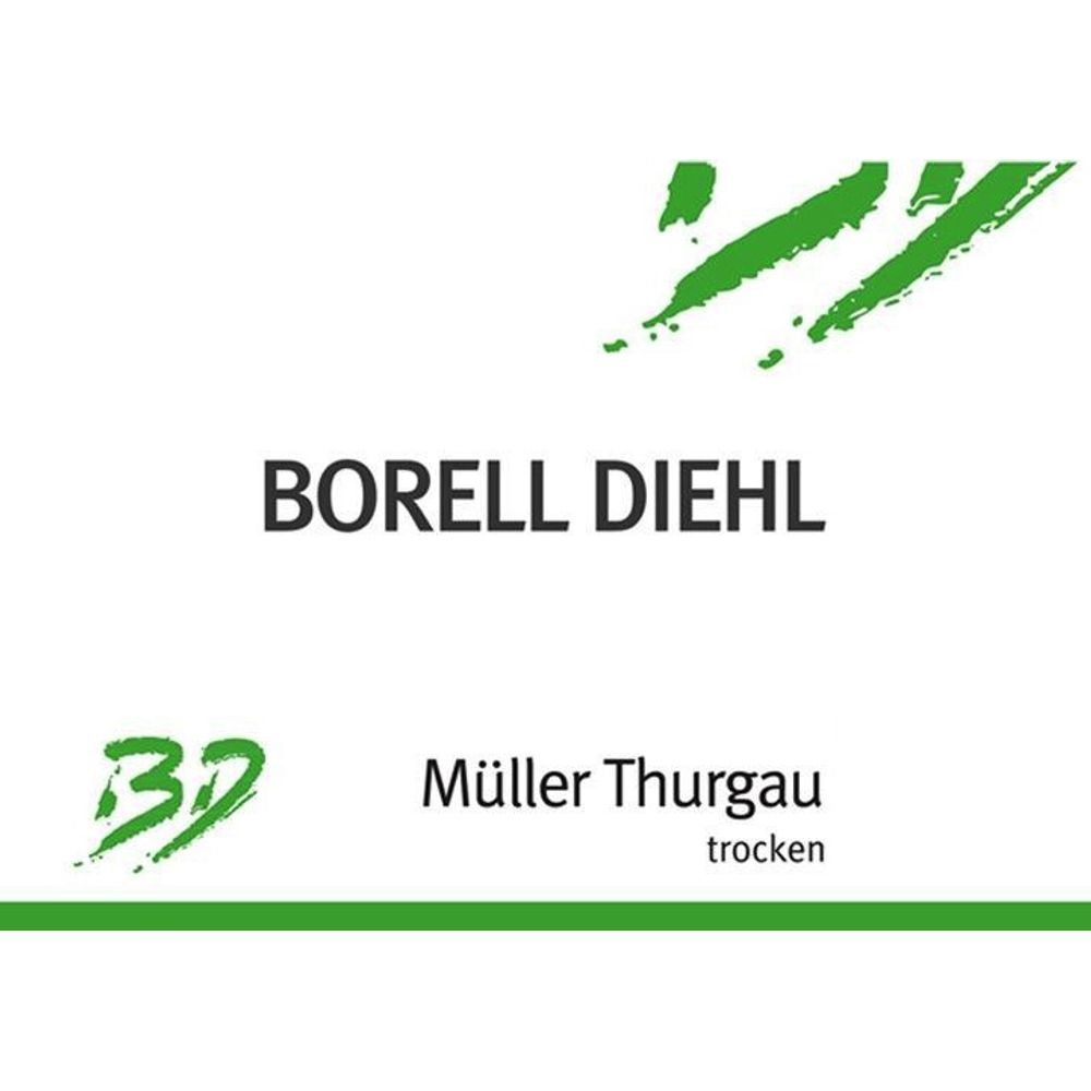 Borell-Diehl Mueller Thurgau 2025