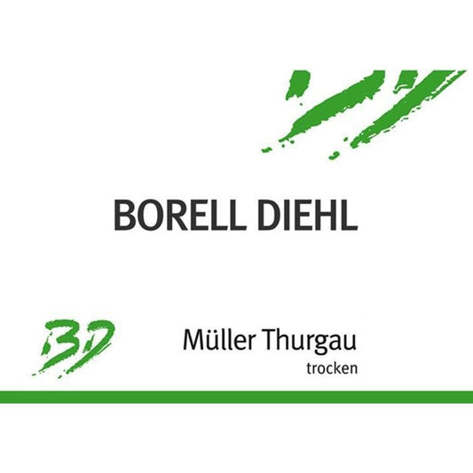 Borell-Diehl Mueller Thurgau 2025