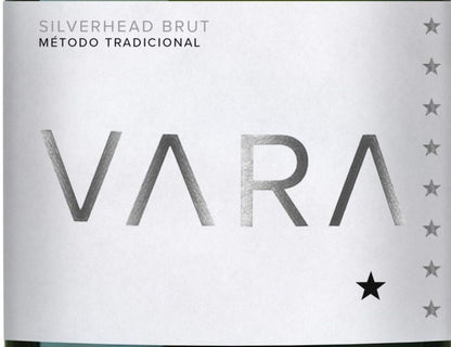 Vara Silverhead NV Brut (375ml, Half Btl)