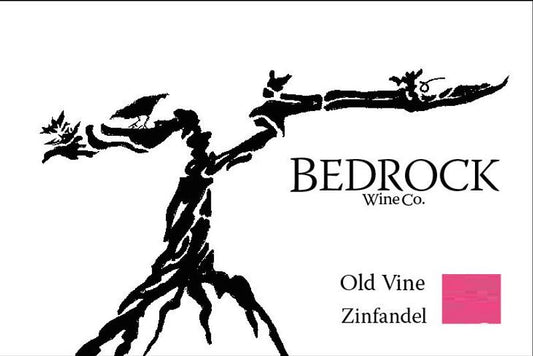 Bedrock Zinfandel Old Vines