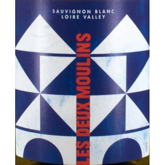 Deux Moulin 2024 Sauvignon Blanc