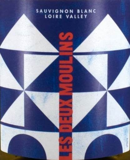 Deux Moulin 2024 Sauvignon Blanc