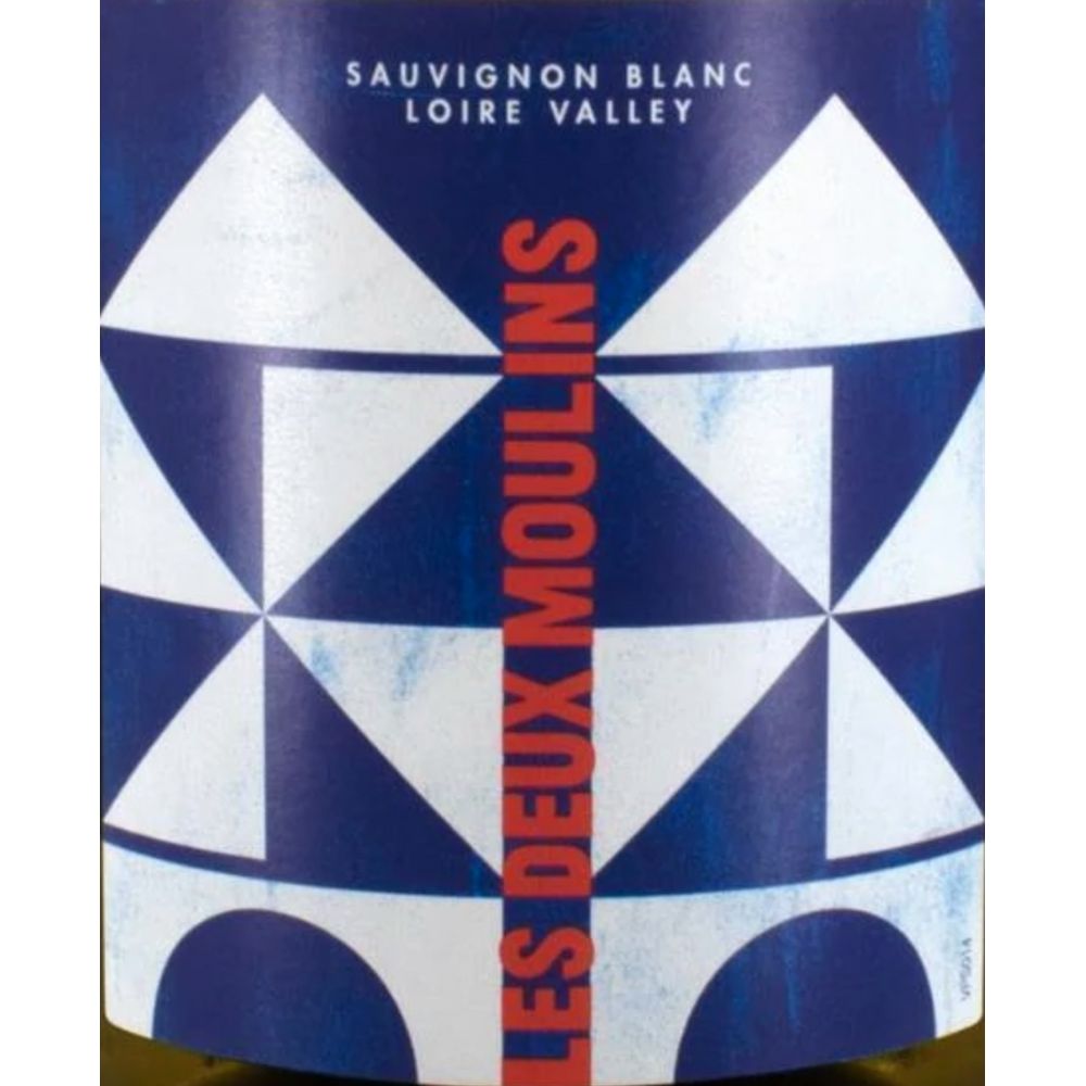 Deux Moulin 2025 Sauvignon Blanc