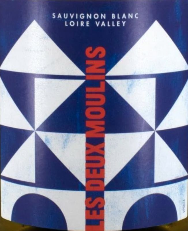 Deux Moulin 2025 Sauvignon Blanc