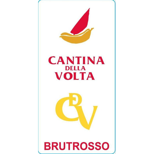 Cantina della Volta Brut Rosso Lambrusco