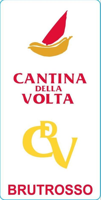 Cantina della Volta Brut Rosso Lambrusco
