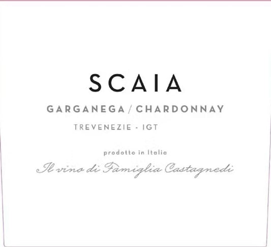 Scaia 2024 Bianco Trevenezie (Chardonnay & Garganega)